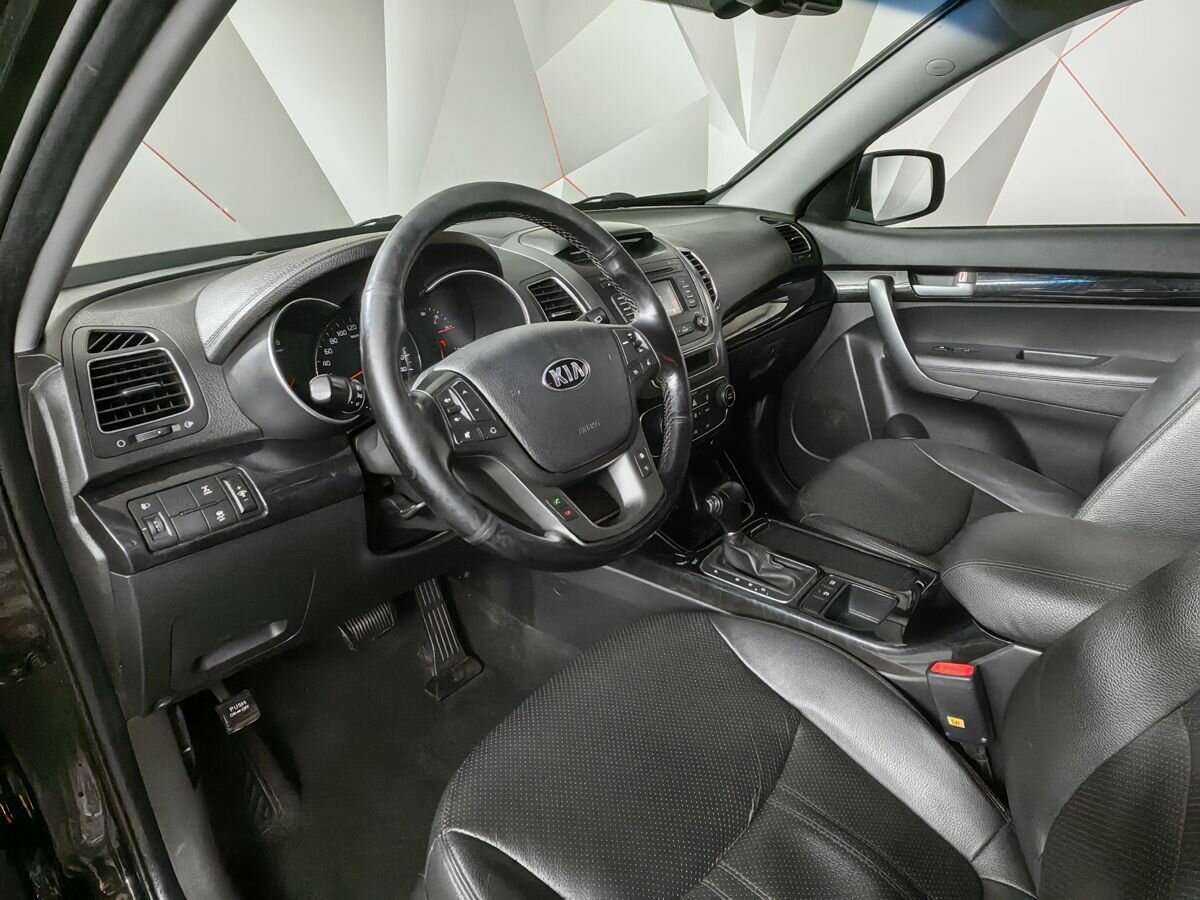 Купить Kia Sorento с пробегом. Фото: #13