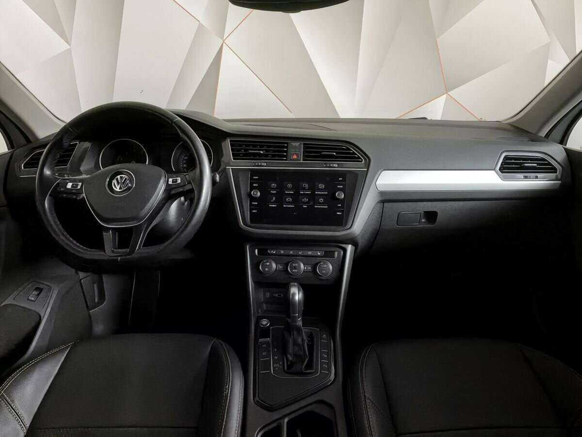 Купить Volkswagen Tiguan с пробегом. Фото: #9