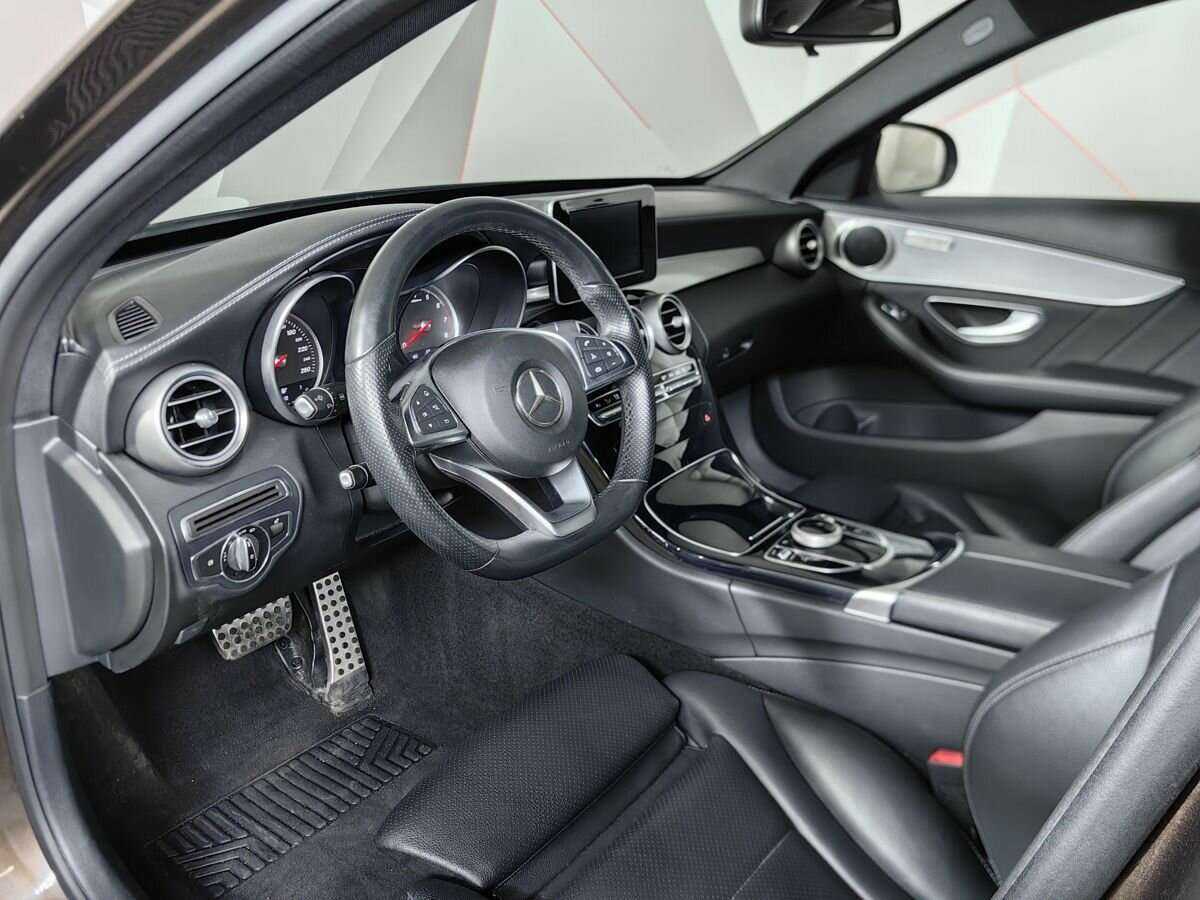 Купить Mercedes-Benz C-Класс с пробегом. Фото: #13