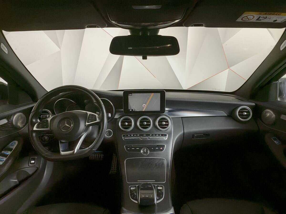 Купить Mercedes-Benz C-Класс с пробегом. Фото: #9