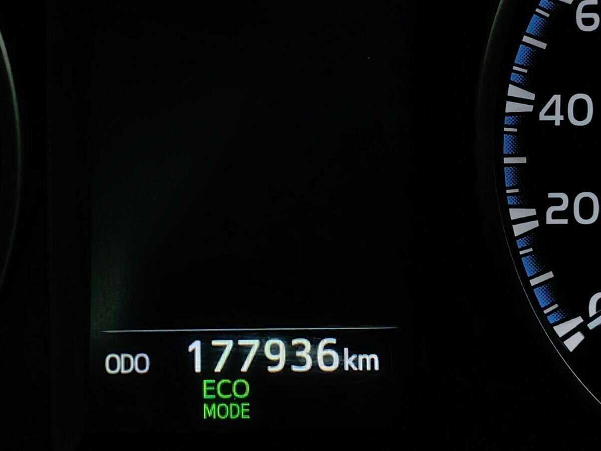 Купить Toyota RAV4 с пробегом. Фото: #14