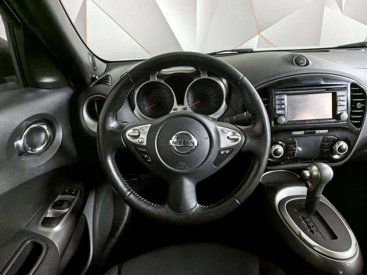 Продажа Б/У Ниссан Жук. Фото: #13