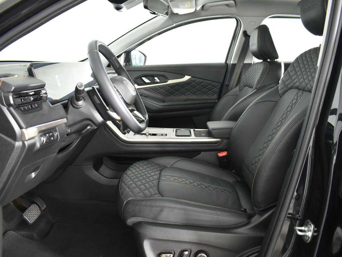 Купить EXEED TXL с пробегом. Фото: #7