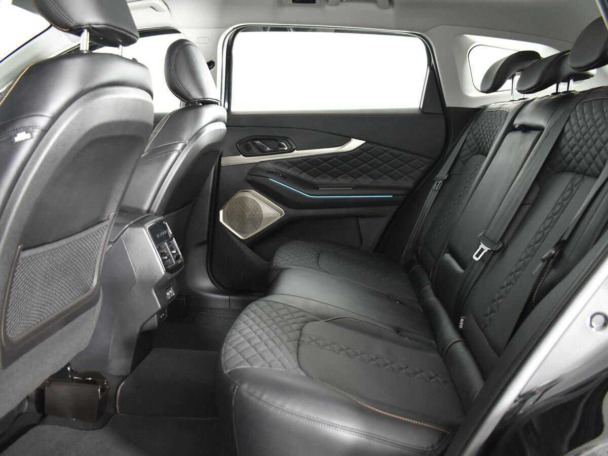 Купить EXEED TXL с пробегом. Фото: #17