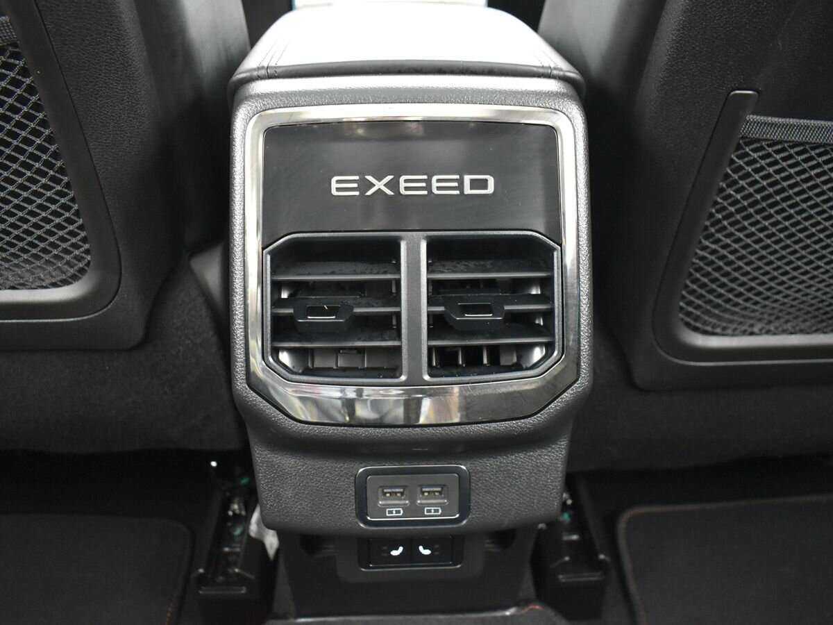 Купить EXEED TXL с пробегом. Фото: #18