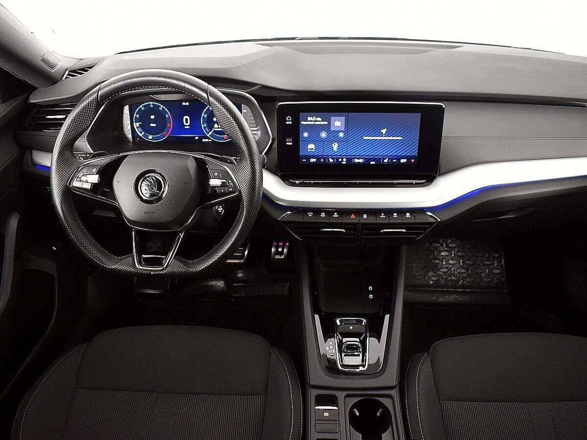 Купить Skoda Octavia с пробегом. Фото: #9