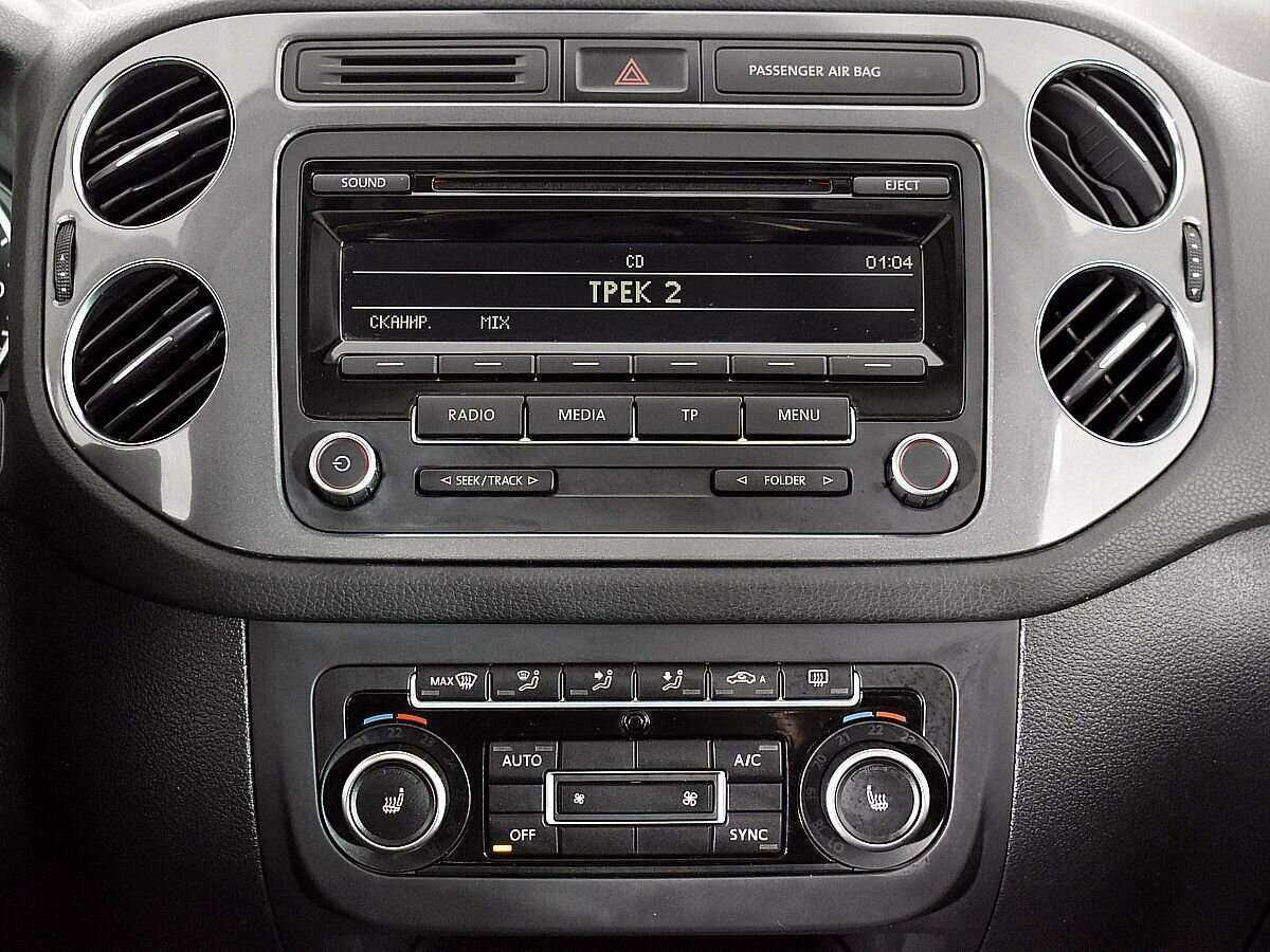 Продажа Б/У Фольксваген Тигуан. Фото: #12