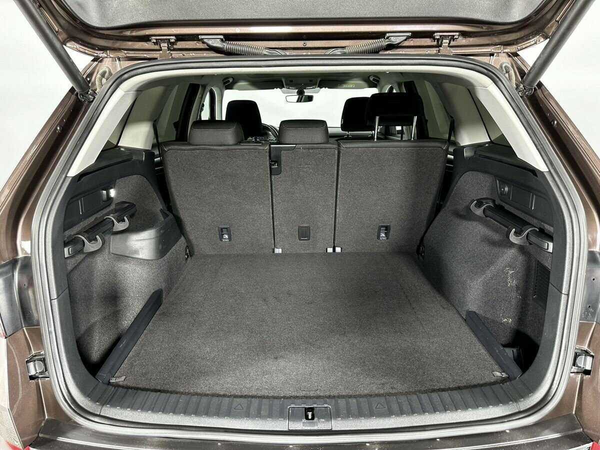 Купить Skoda Kodiaq с пробегом. Фото: #21