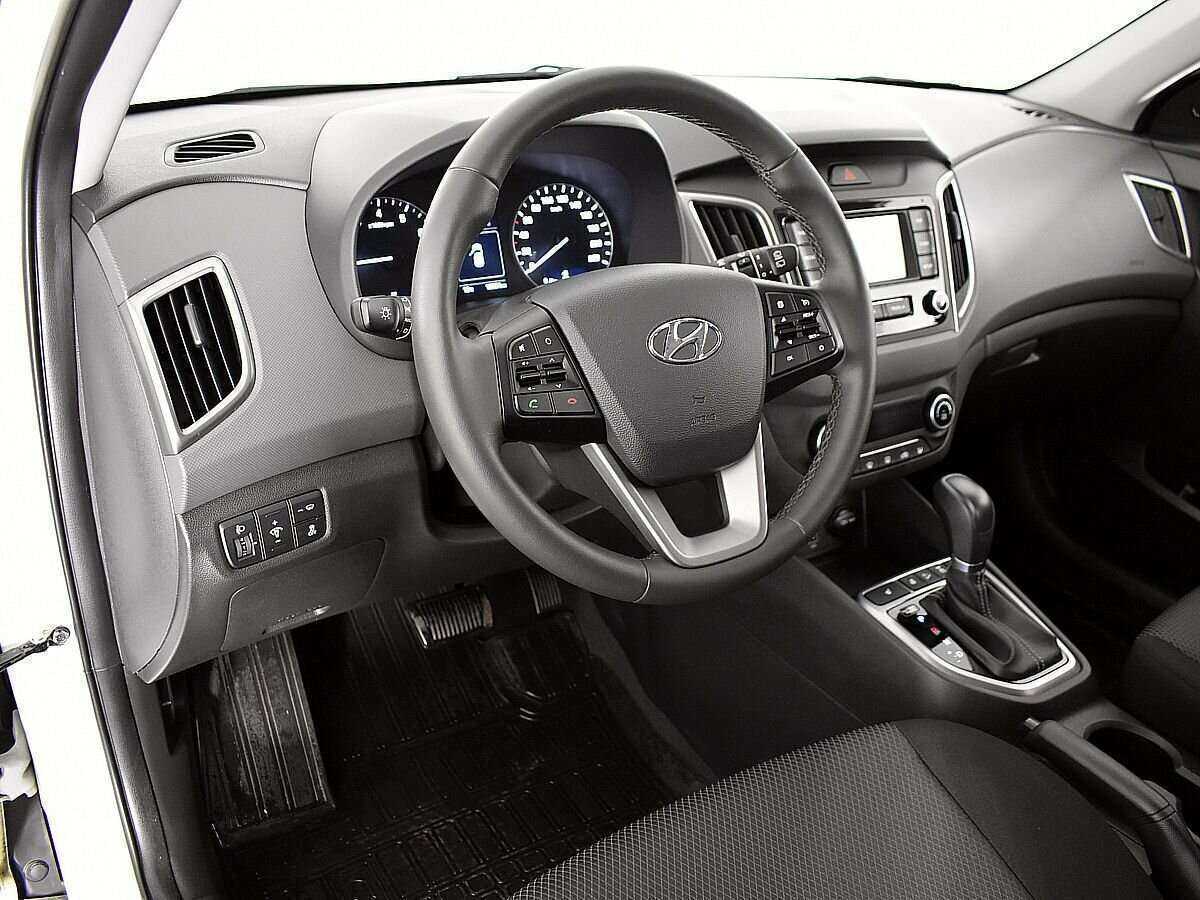 Купить Hyundai Creta с пробегом. Фото: #6
