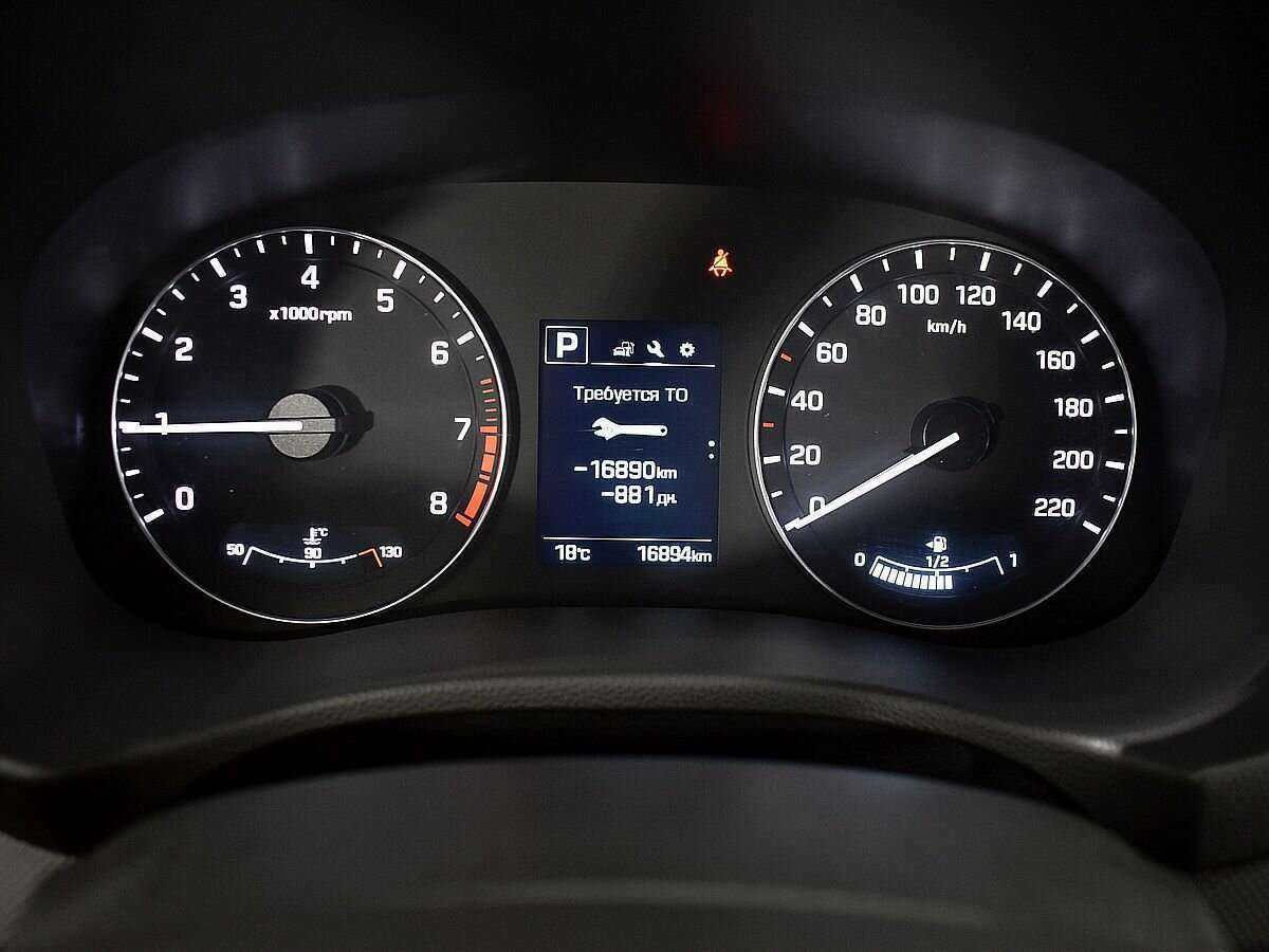 Купить Hyundai Creta с пробегом. Фото: #11