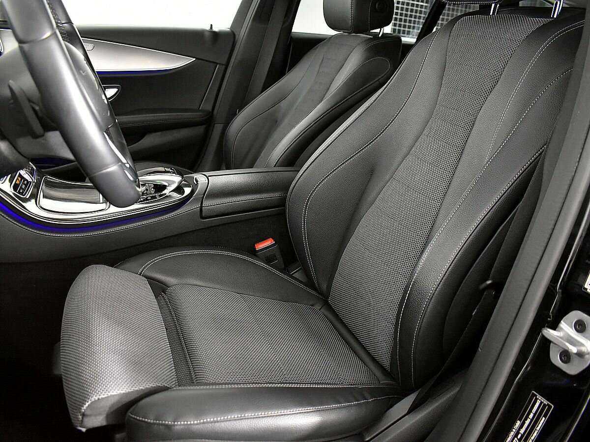 Купить Mercedes-Benz E-Класс с пробегом. Фото: #7