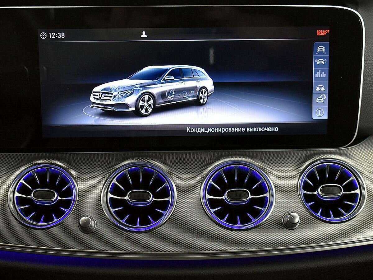 Купить Mercedes-Benz E-Класс с пробегом. Фото: #12