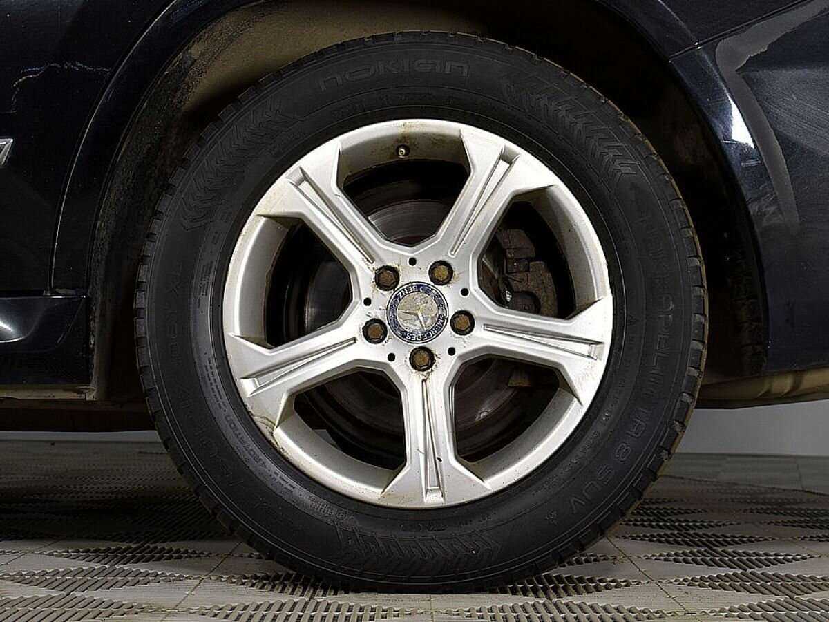 Купить Mercedes-Benz GLK-Класс с пробегом. Фото: #4