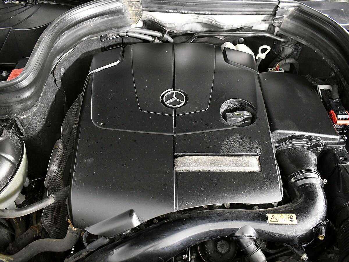 Купить Mercedes-Benz GLK-Класс с пробегом. Фото: #15