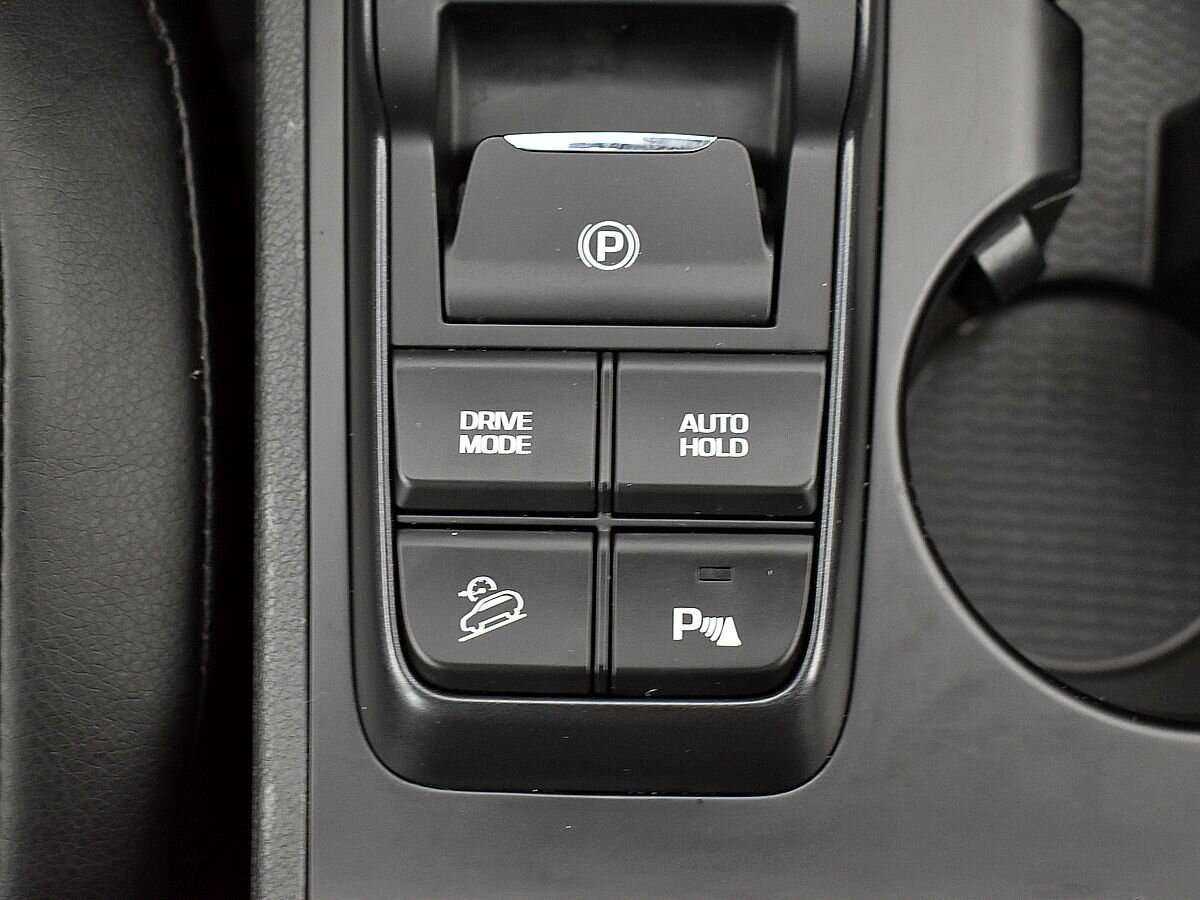 Купить Hyundai Tucson с пробегом. Фото: #15