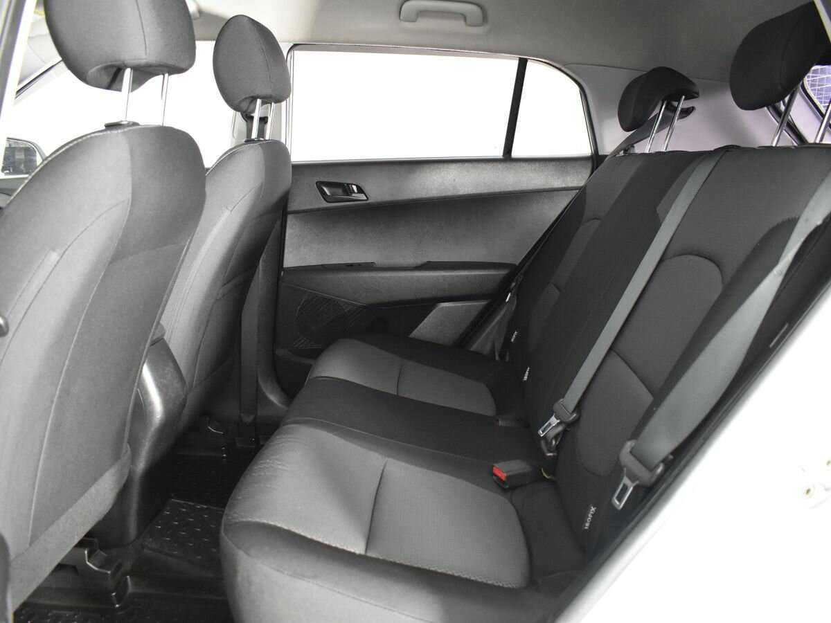 Купить Hyundai Creta с пробегом. Фото: #15