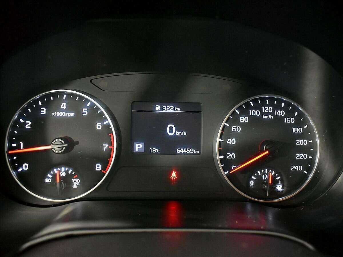 Купить Kia Seltos с пробегом. Фото: #8