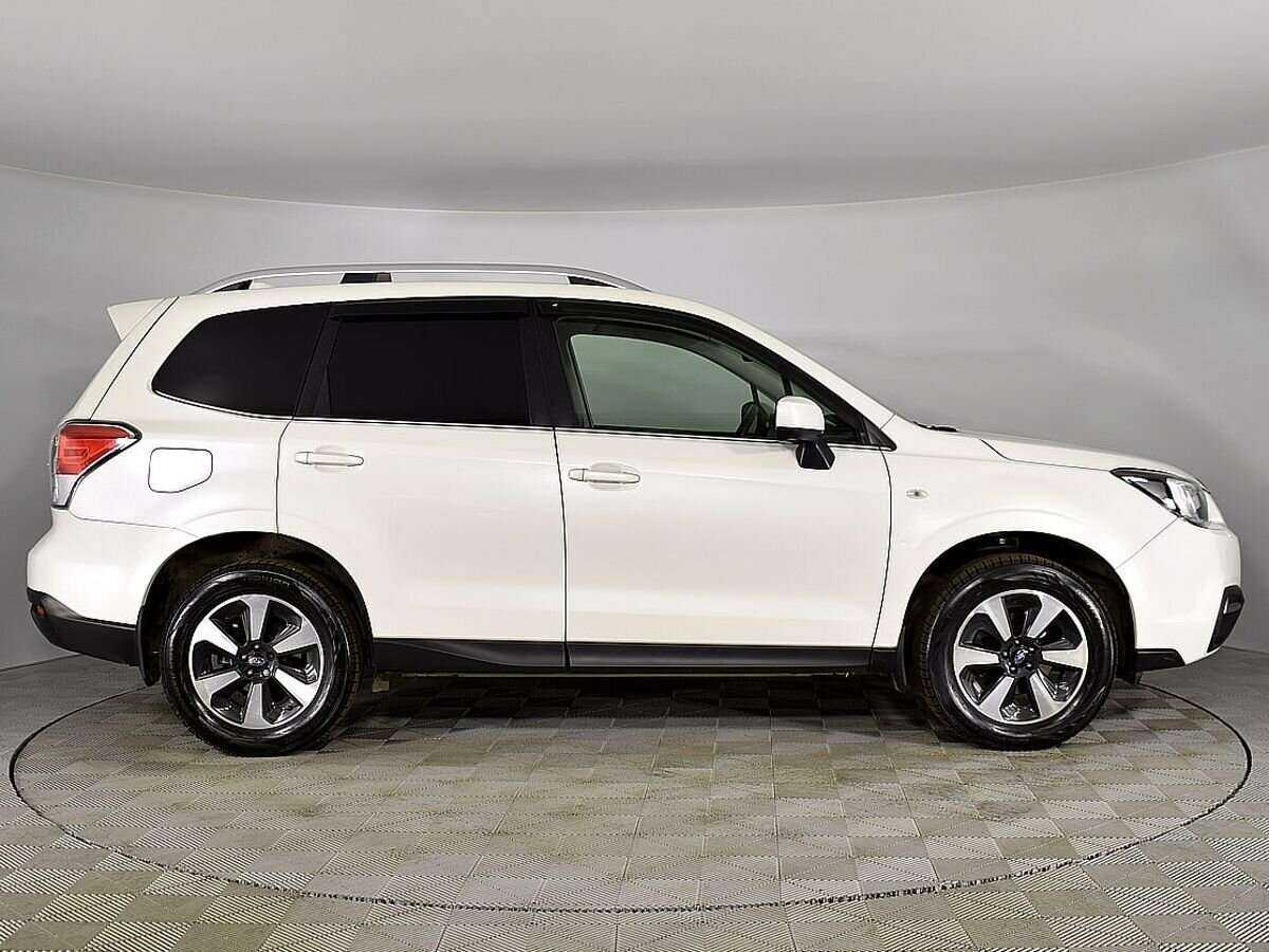 Купить Subaru Forester с пробегом. Фото: #4