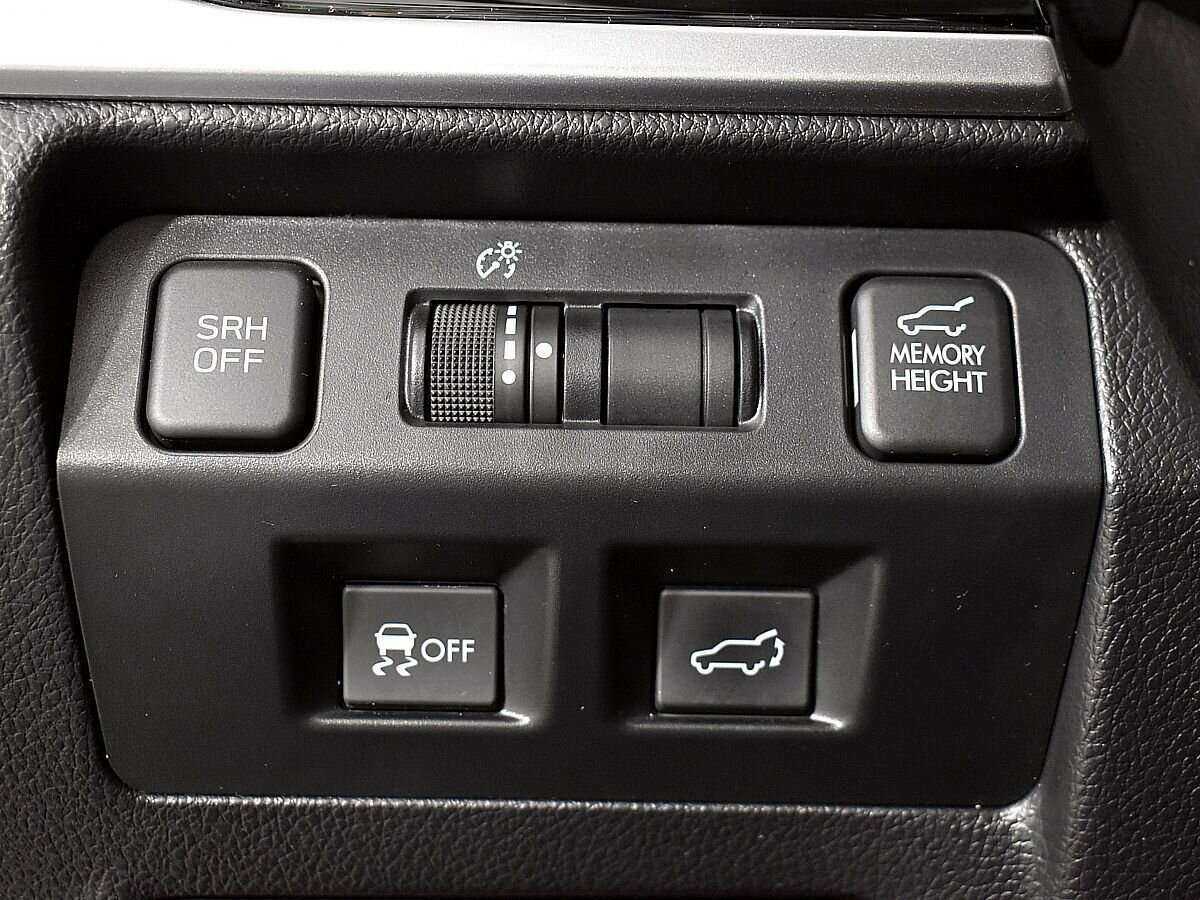 Купить Subaru Forester с пробегом. Фото: #9