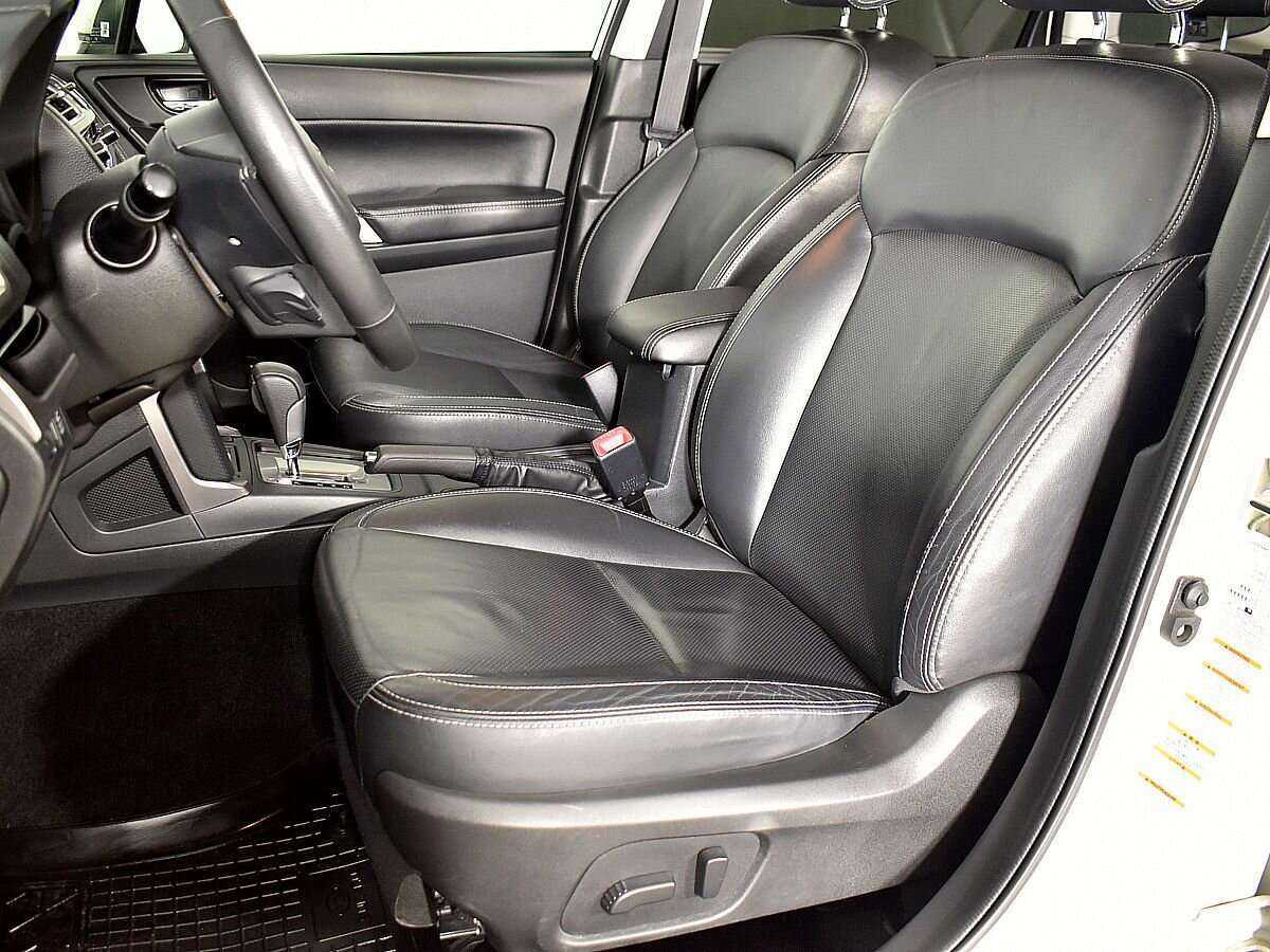 Купить Subaru Forester с пробегом. Фото: #12