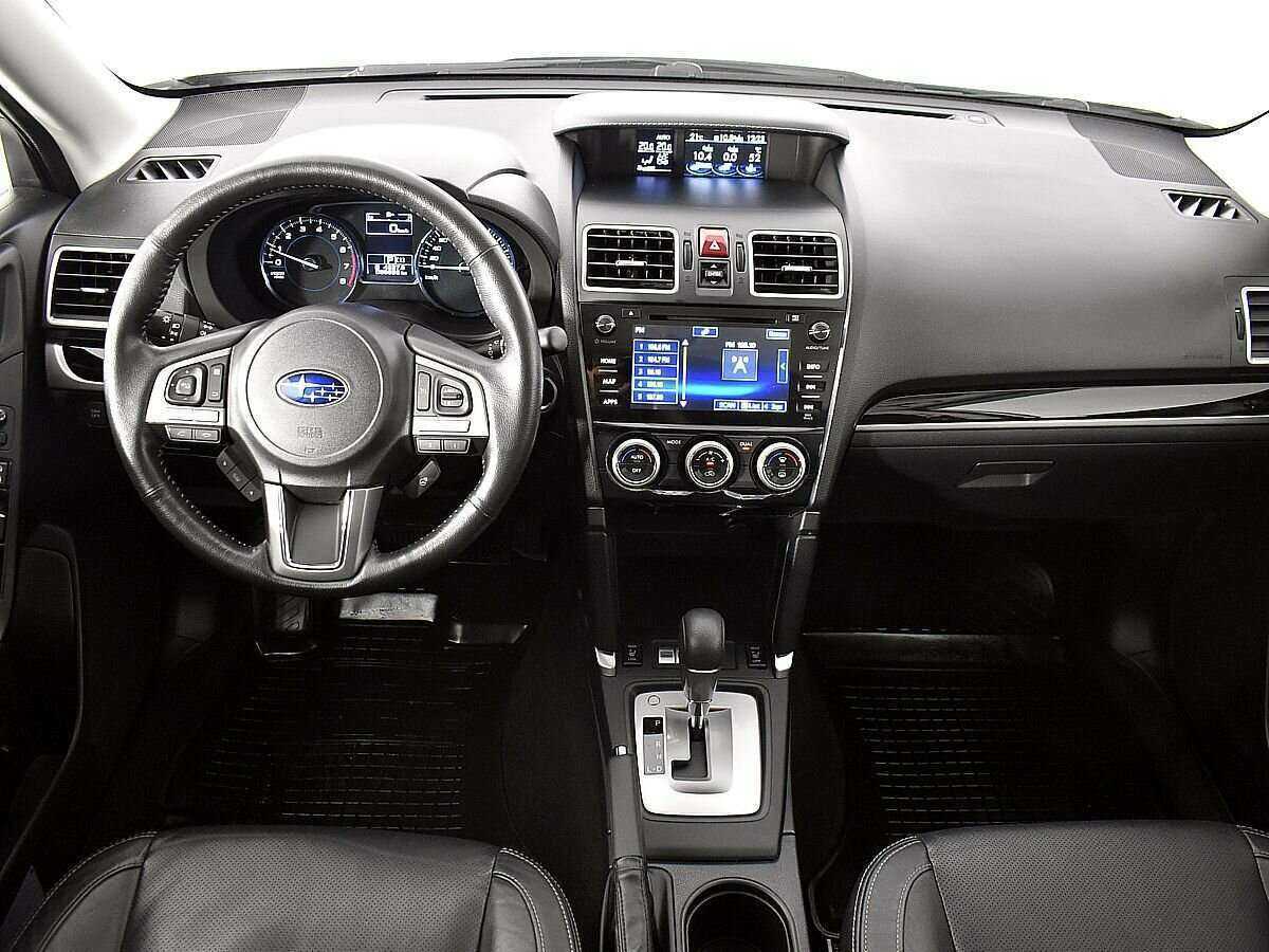Купить Subaru Forester с пробегом. Фото: #16