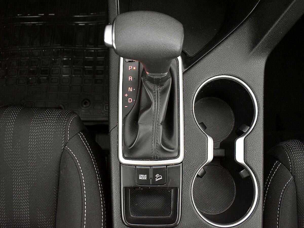 Купить Kia Sportage с пробегом. Фото: #13