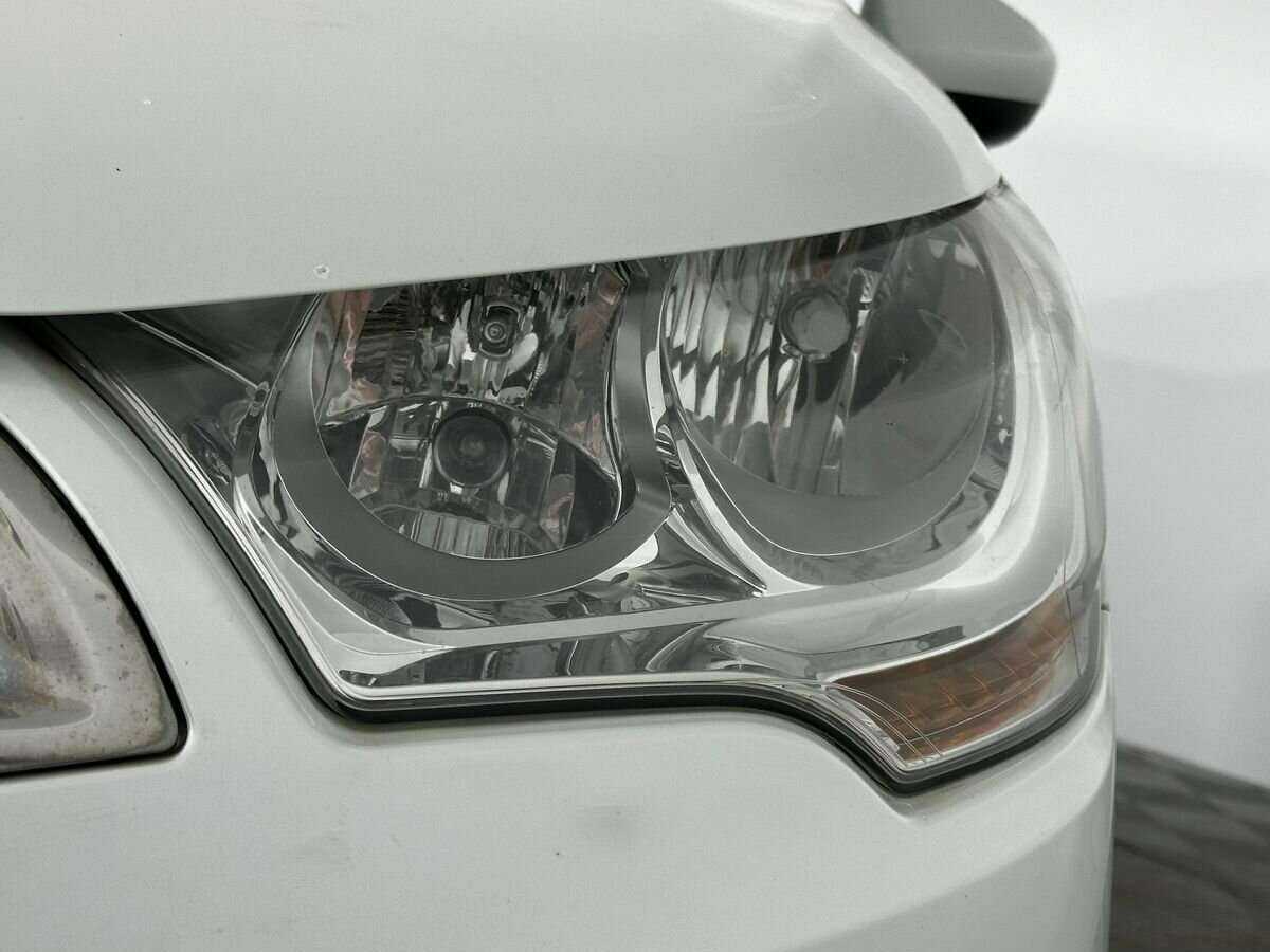 Купить Citroen C4 с пробегом. Фото: #6