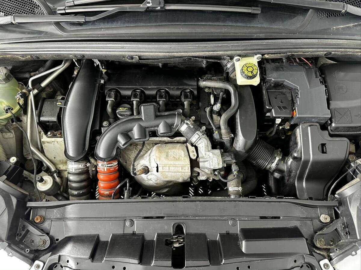 Купить Citroen C4 с пробегом. Фото: #18