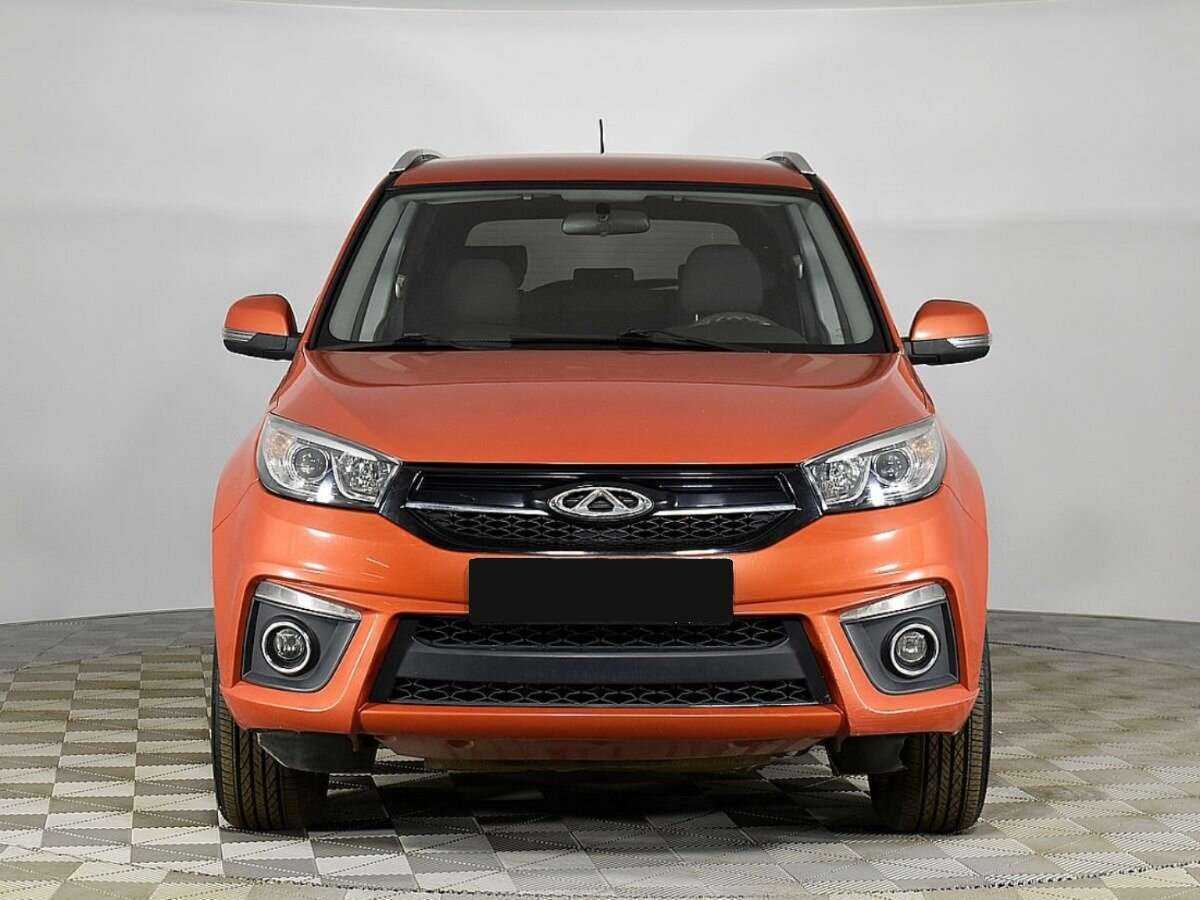 Продажа Б/У Чери Тигго 3. Фото: #1