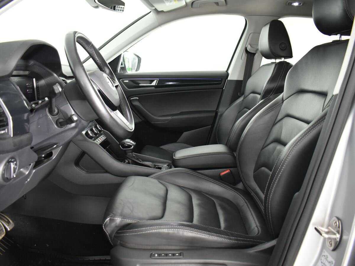 Купить Skoda Kodiaq с пробегом. Фото: #7