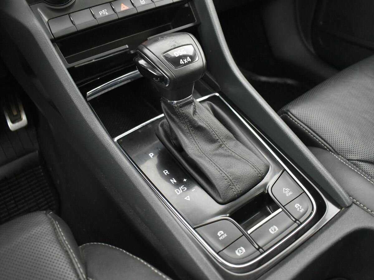 Купить Skoda Kodiaq с пробегом. Фото: #15