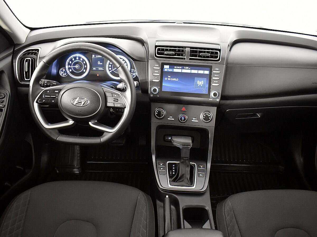 Купить Hyundai Creta с пробегом. Фото: #11