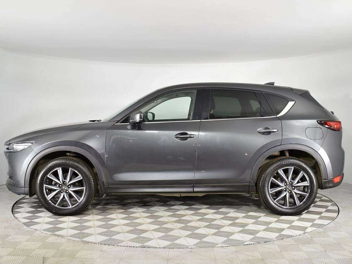 Купить Mazda CX-5 с пробегом. Фото: #5