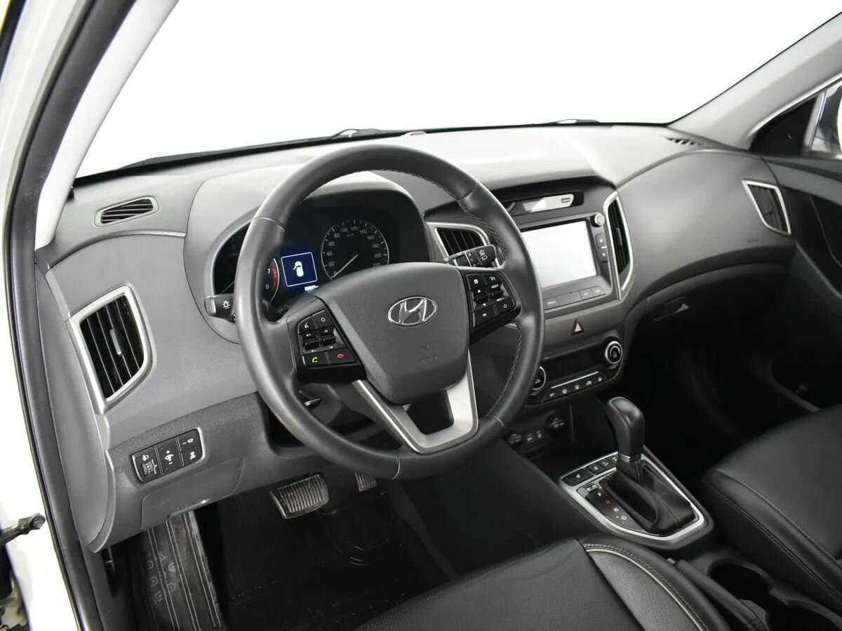Купить Hyundai Creta с пробегом. Фото: #7