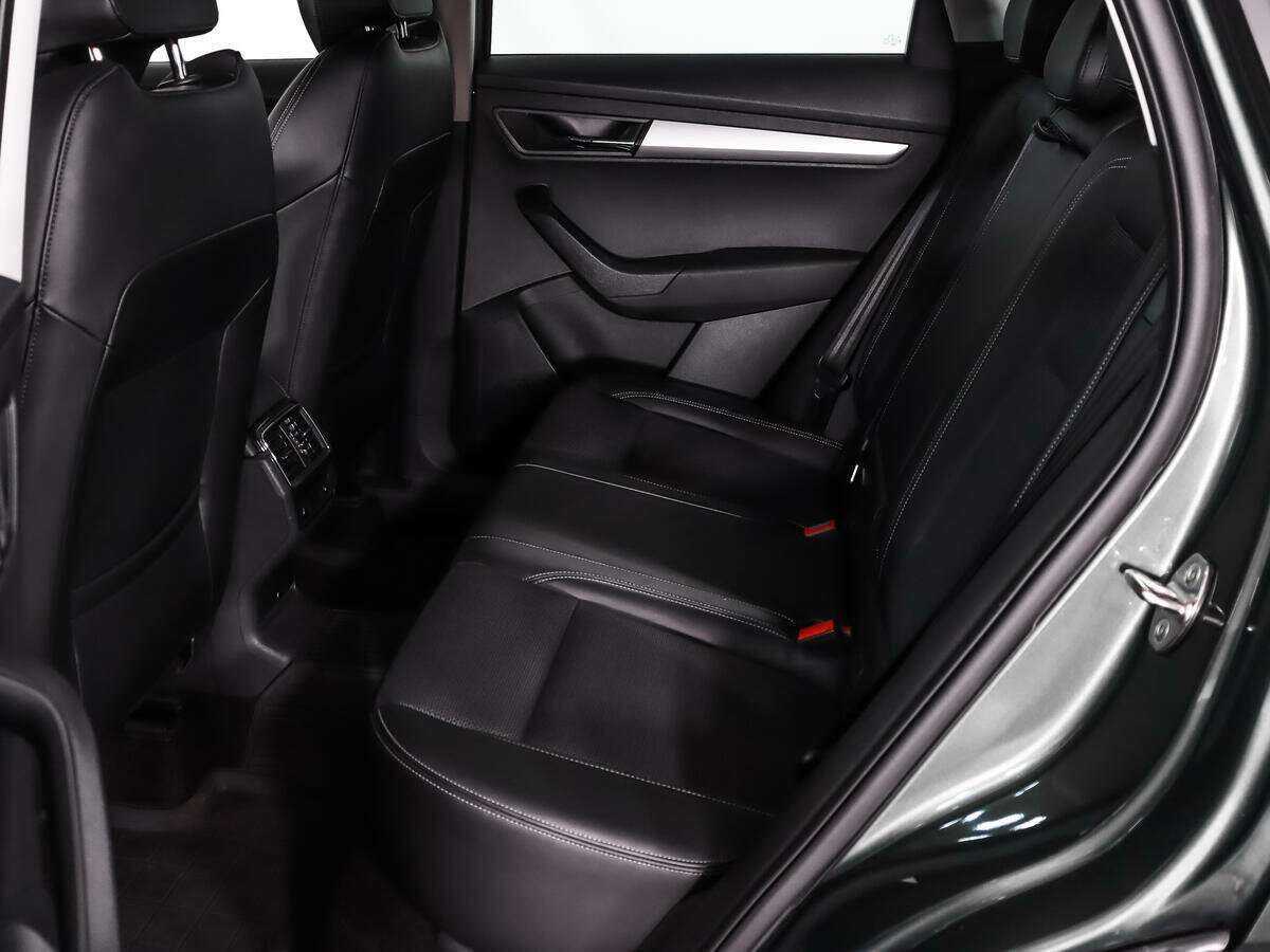 Купить Skoda Karoq с пробегом. Фото: #11