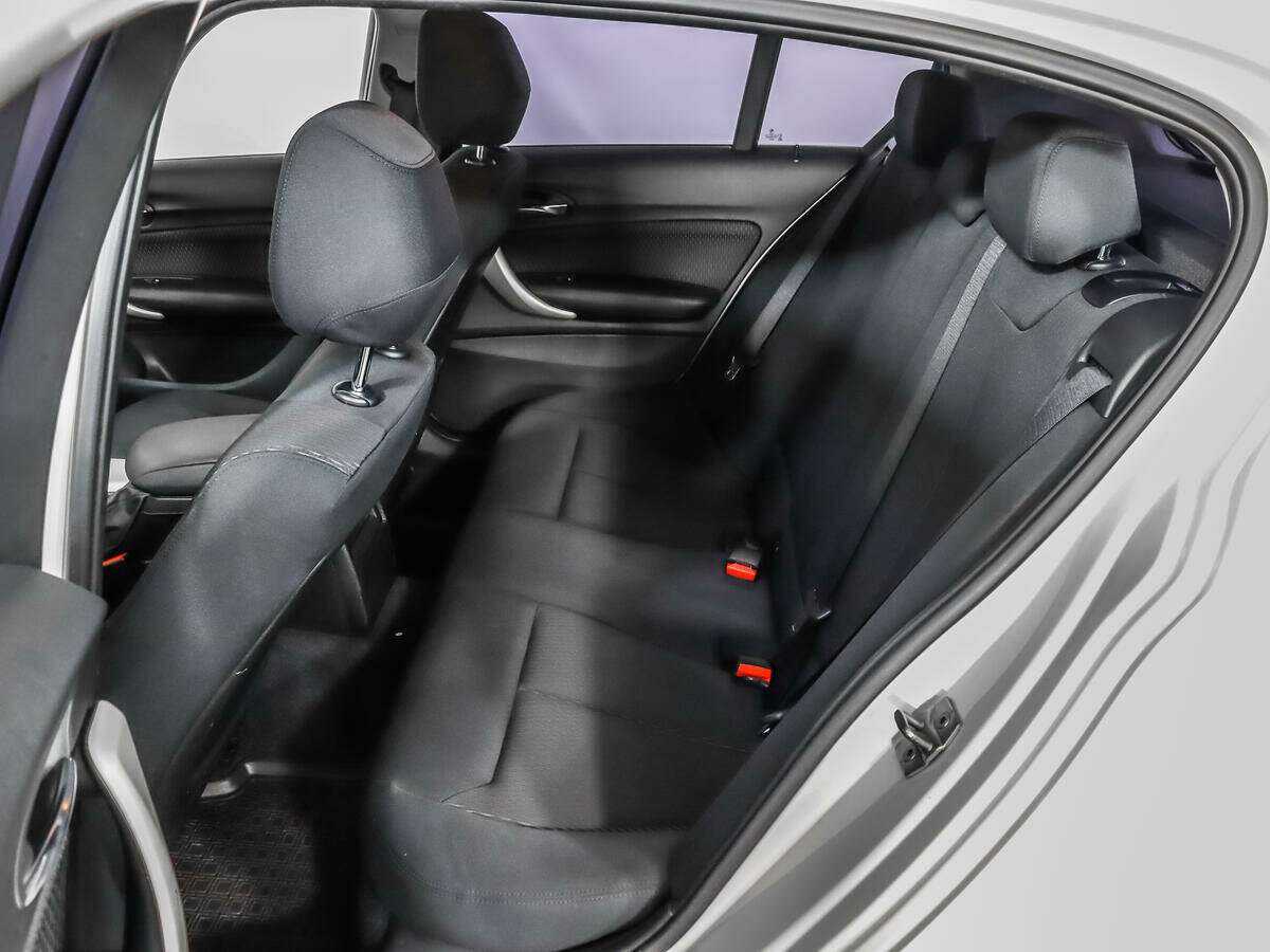 Купить BMW 1 серии с пробегом. Фото: #10