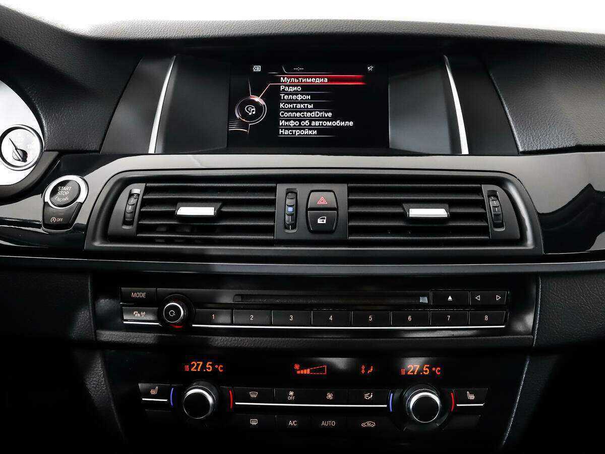 Купить BMW 5 серии с пробегом. Фото: #13