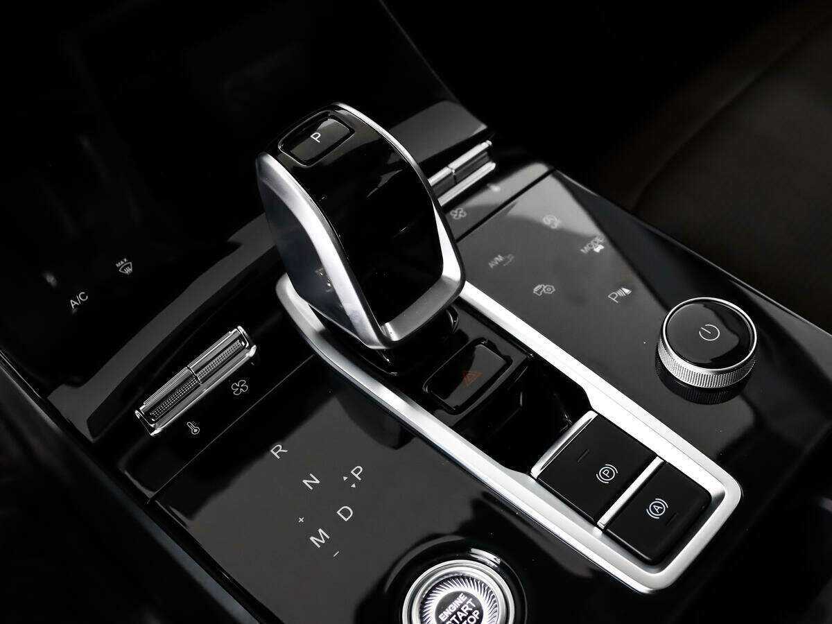 Купить Chery Tiggo 8 Pro с пробегом. Фото: #8