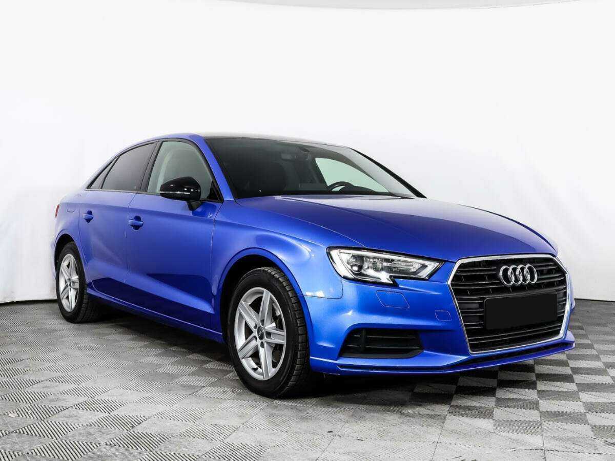 Купить Audi A3 с пробегом. Фото: #2
