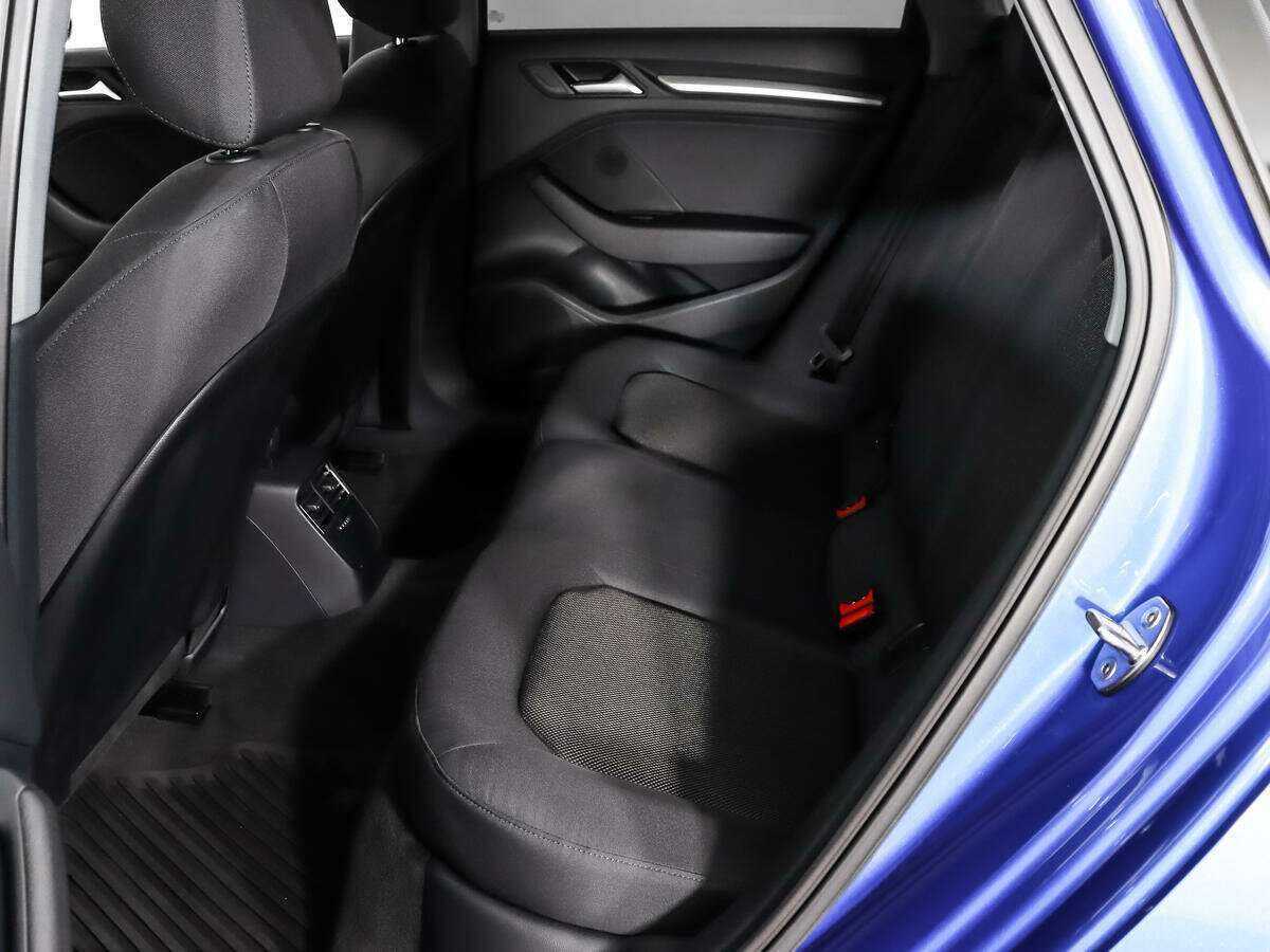 Купить Audi A3 с пробегом. Фото: #9