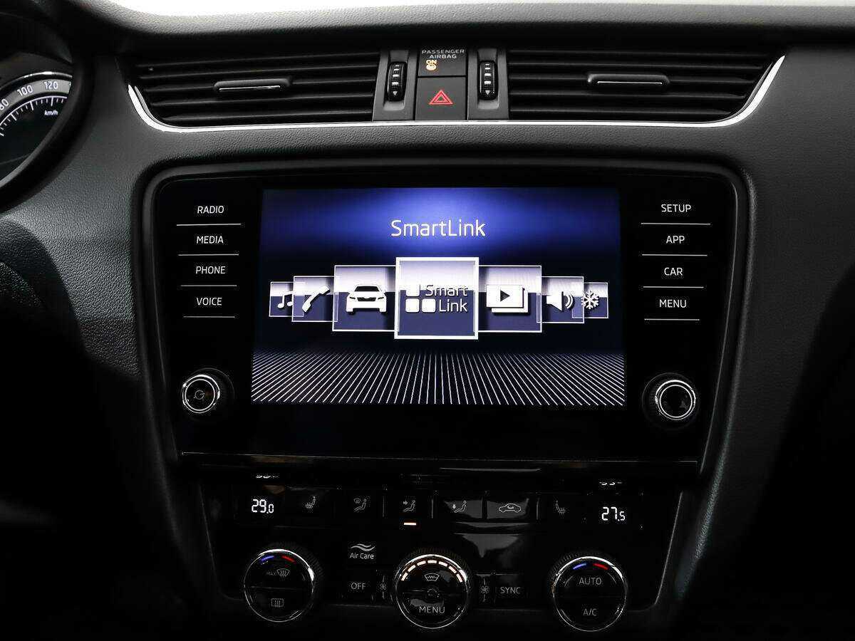 Купить Skoda Octavia с пробегом. Фото: #12