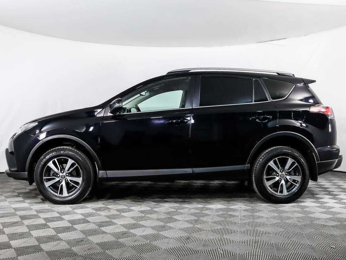 Купить Toyota RAV4 с пробегом. Фото: #6