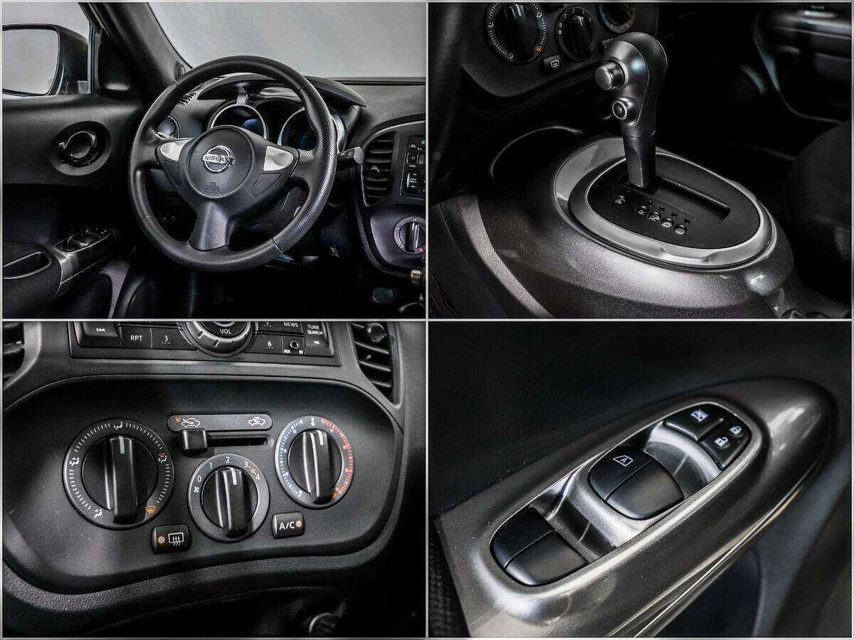 Продажа Б/У Ниссан Жук. Фото: #12