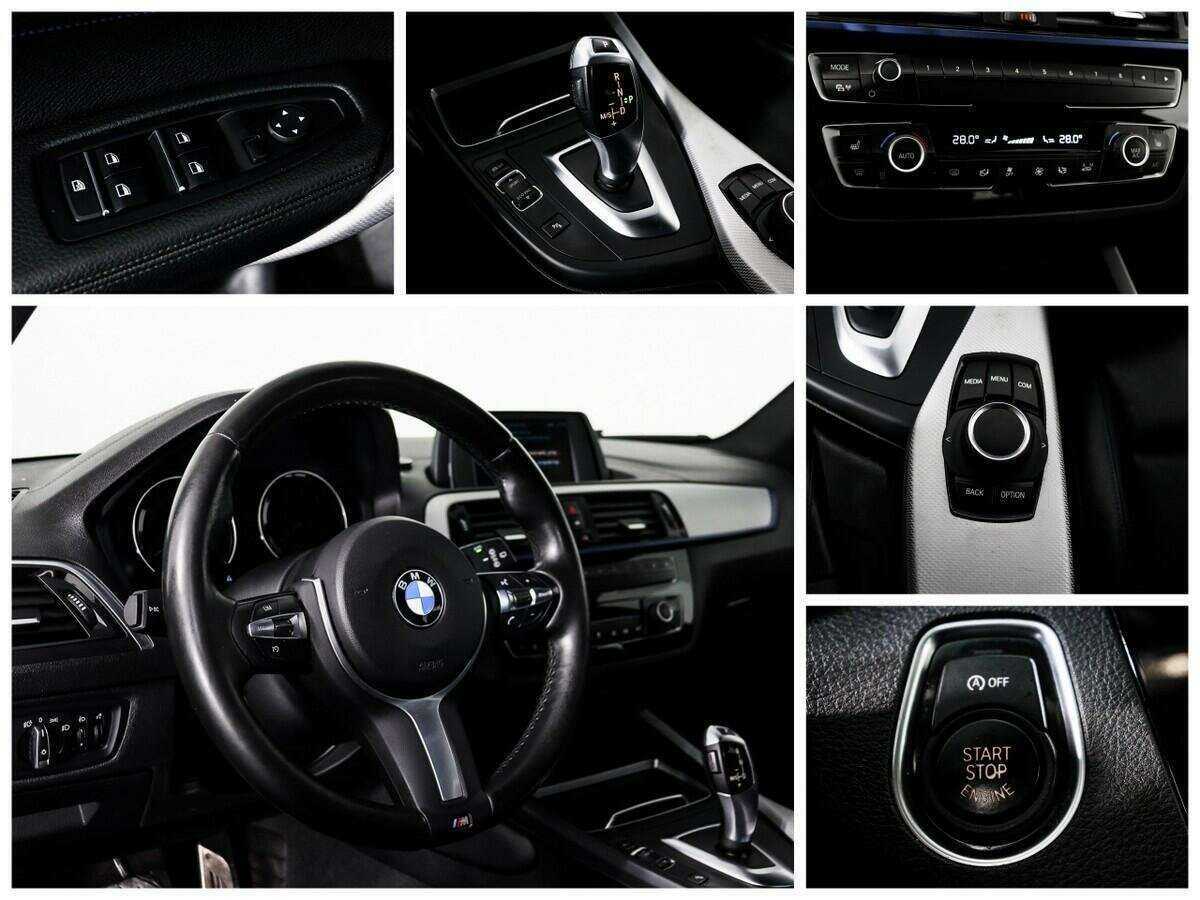 Купить BMW 1 серии с пробегом. Фото: #11