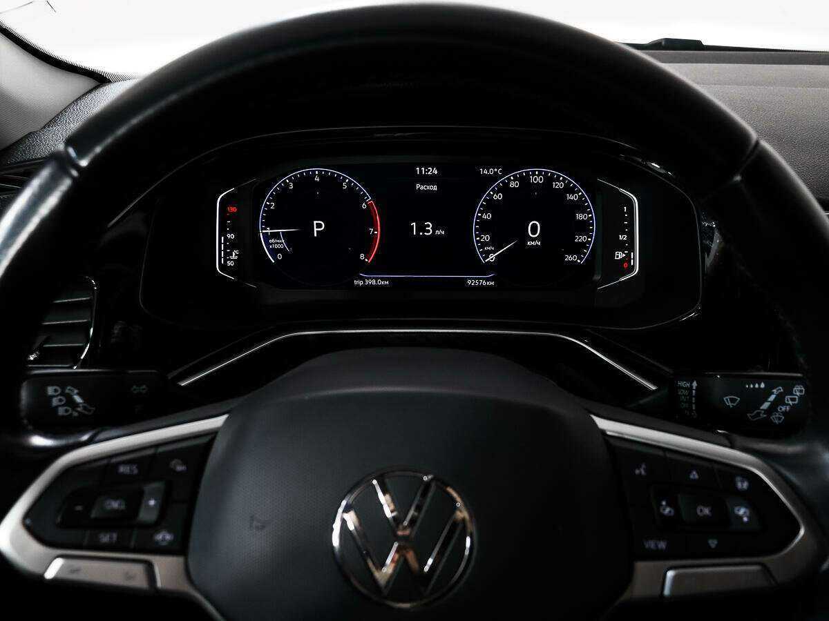 Продажа Б/У Фольксваген Поло. Фото: #14