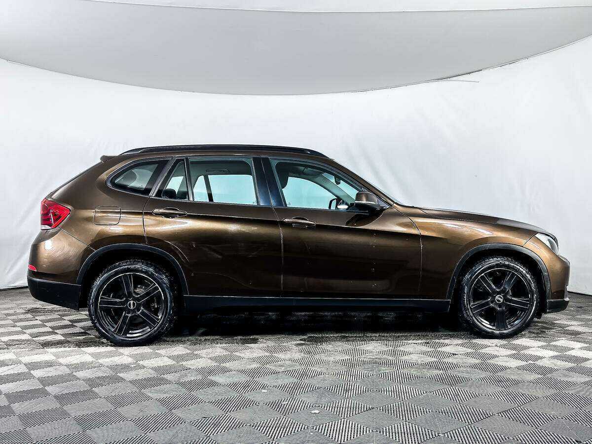 Купить BMW X1 с пробегом. Фото: #3