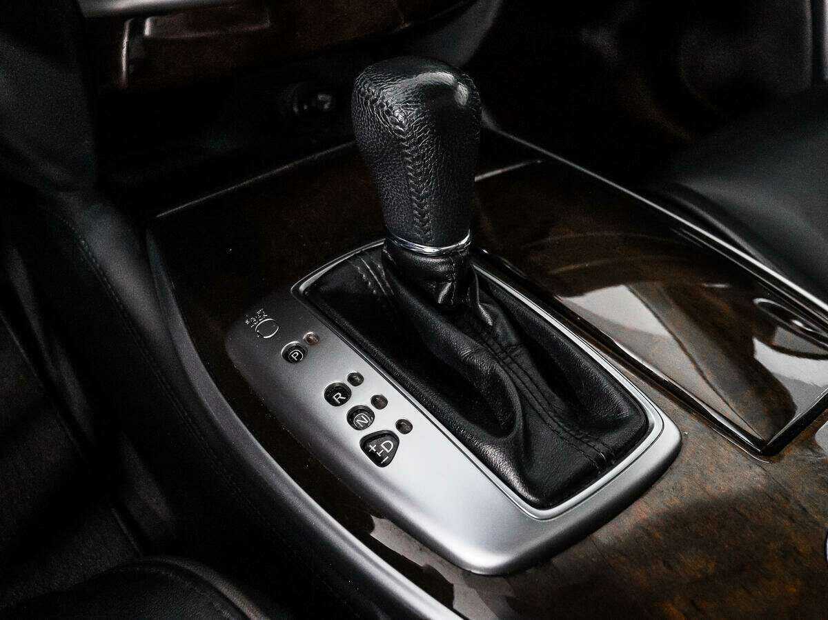 Купить Infiniti JX с пробегом. Фото: #11