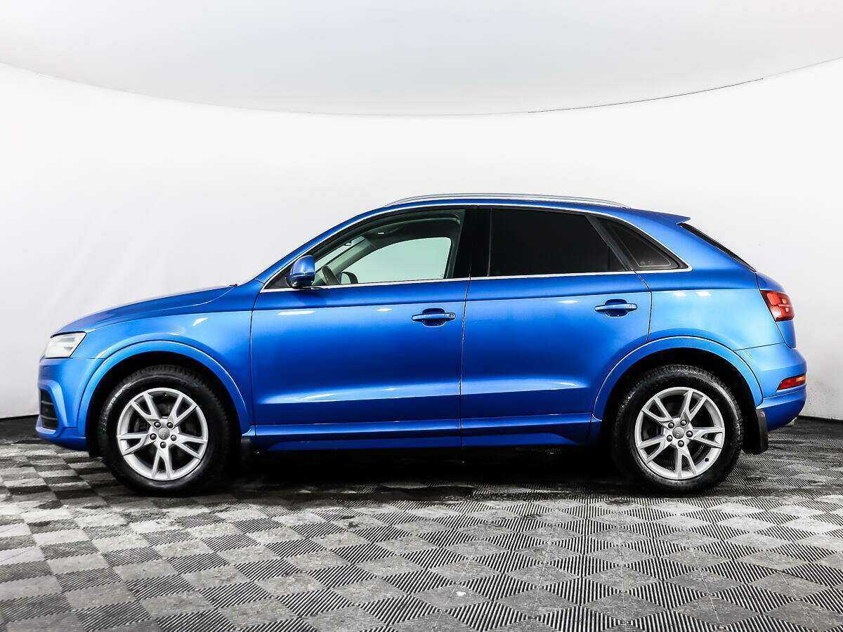 Купить Audi Q3 с пробегом. Фото: #7