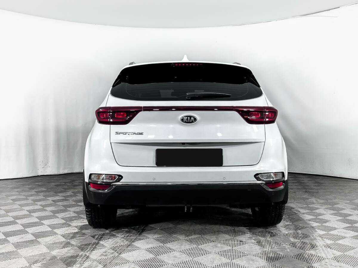 Купить Kia Sportage с пробегом. Фото: #5