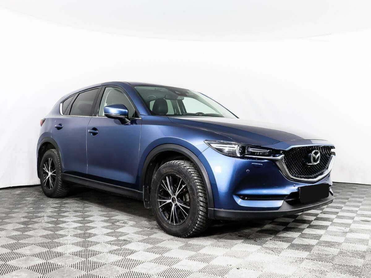 Купить Mazda CX-5 с пробегом. Фото: #2